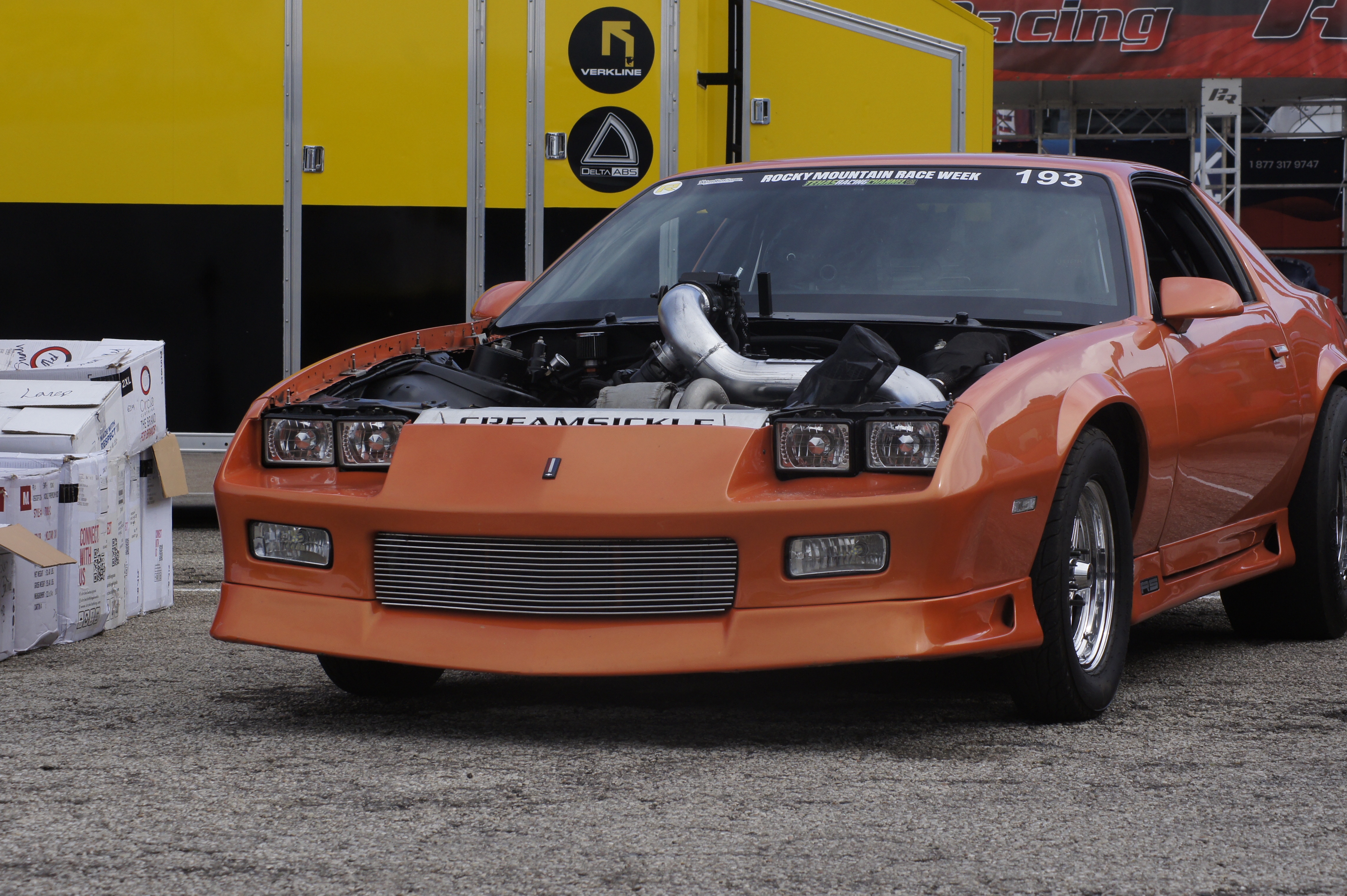 Automotive photograph, March 12, 2025