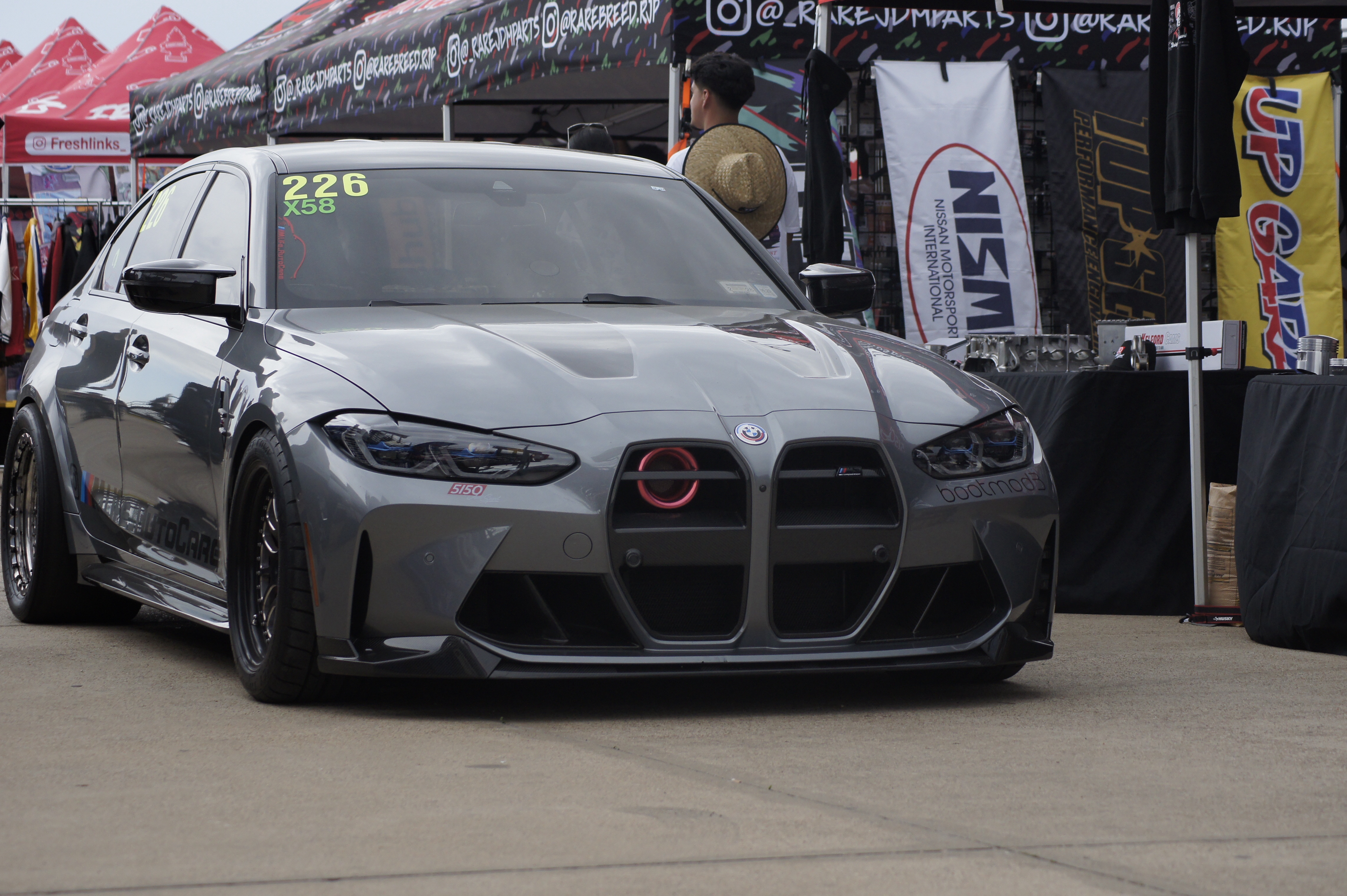 Automotive photograph, March 12, 2025