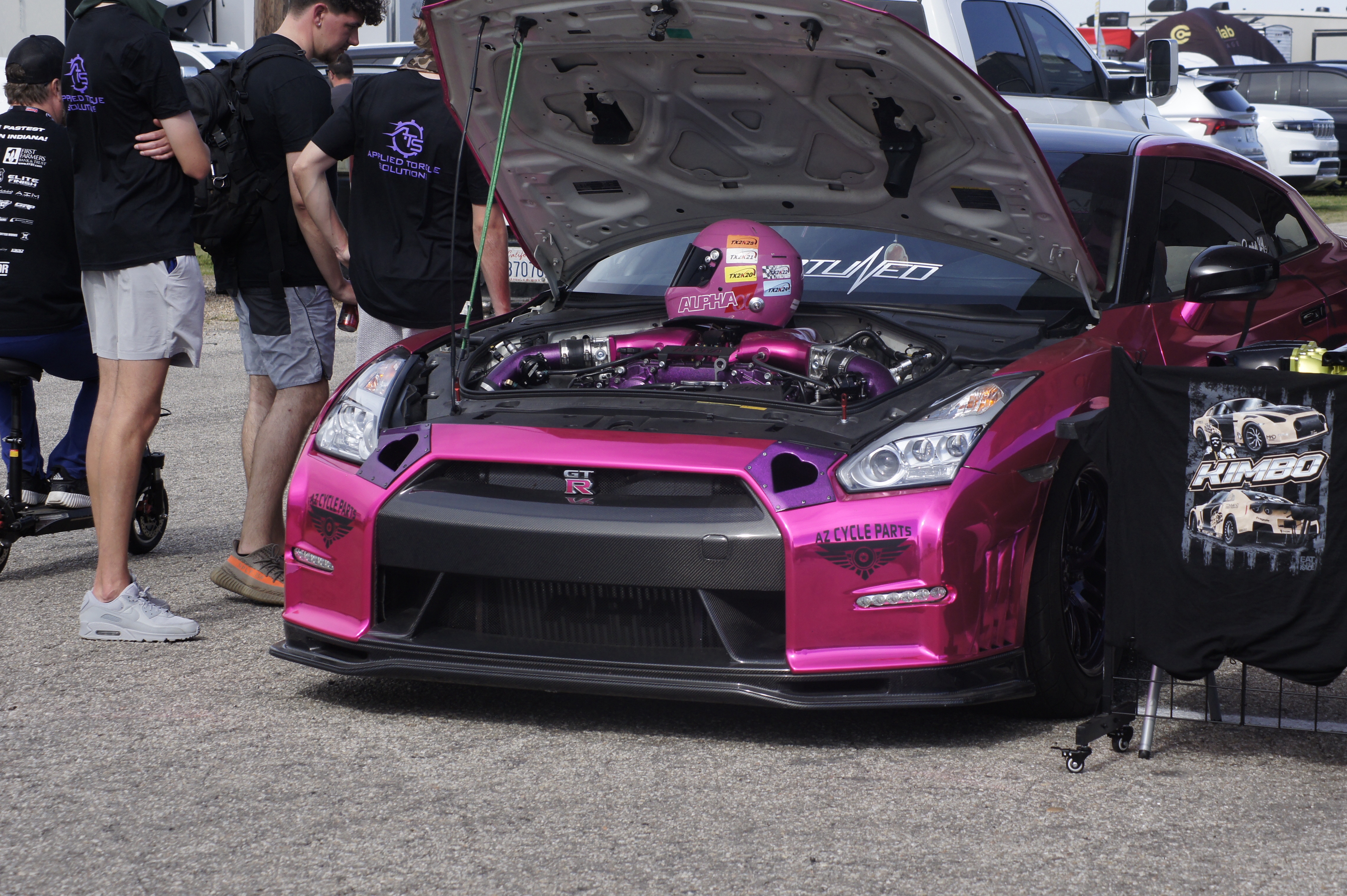 Automotive photograph, March 13, 2025