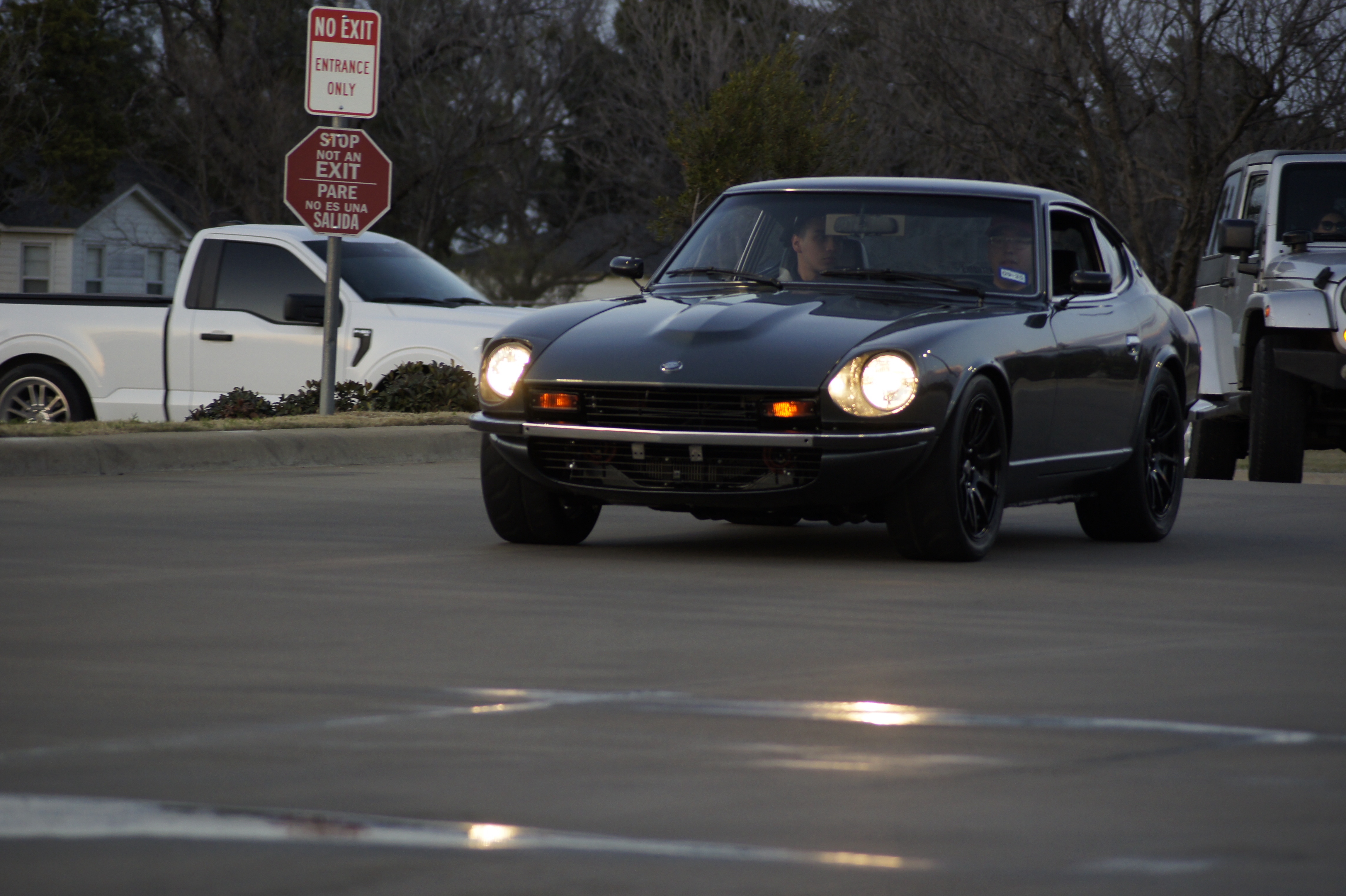 Automotive photograph, March 13, 2025