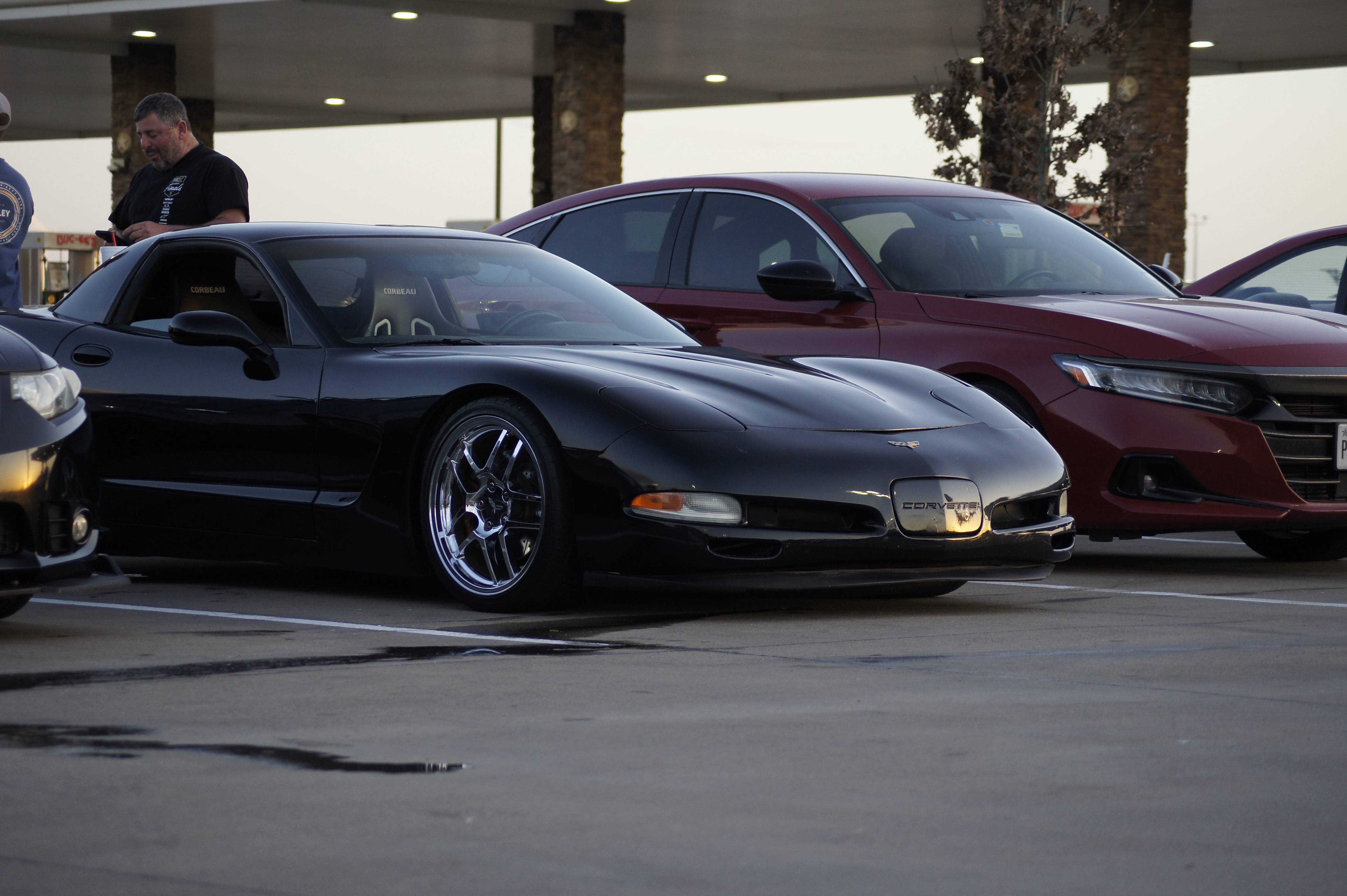 Automotive photograph, March 13, 2025