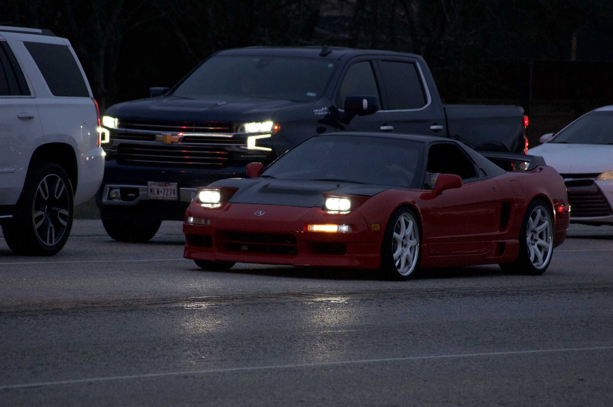 Automotive photograph, March 13, 2025