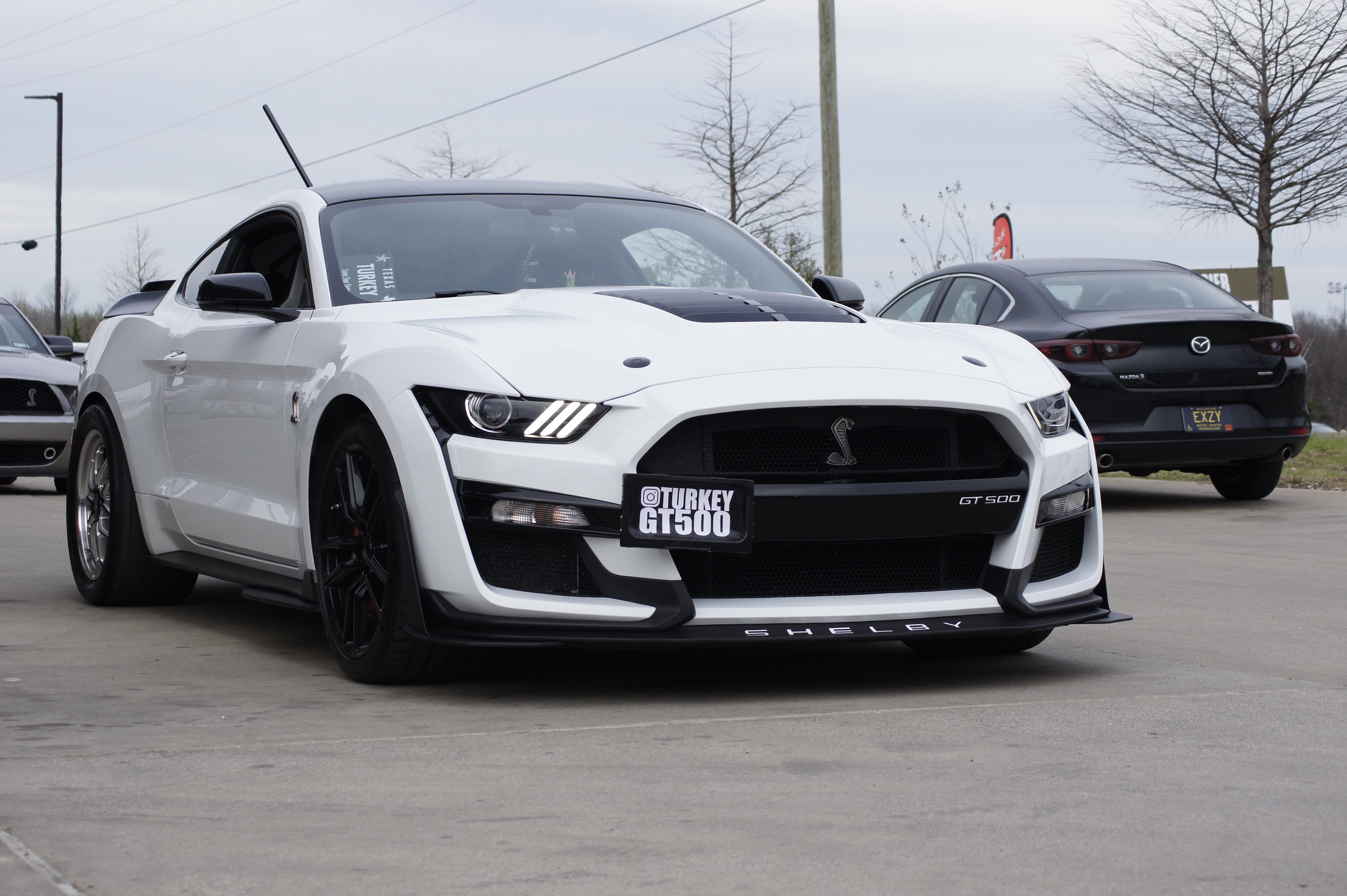 Automotive photograph, March 13, 2025