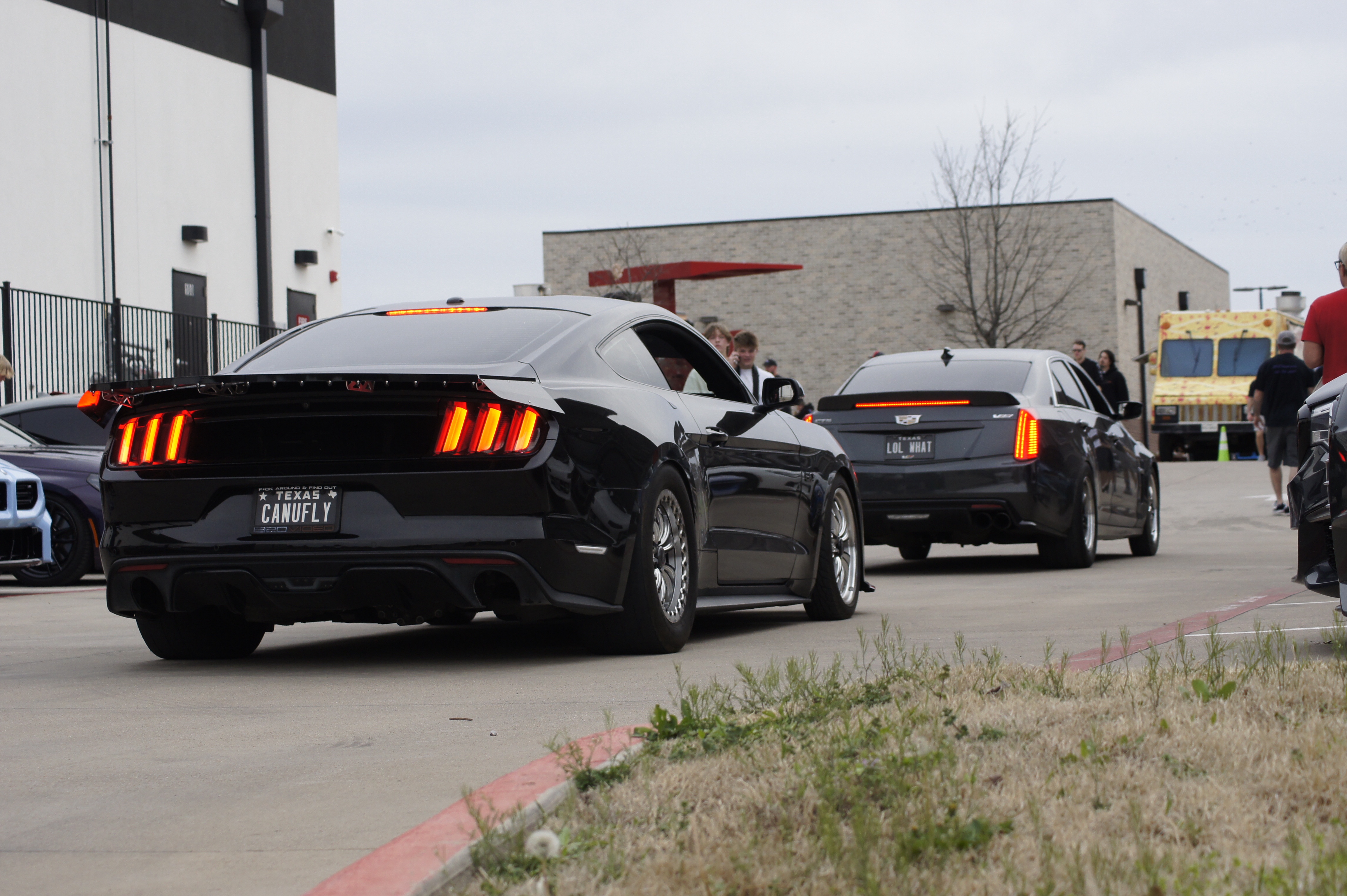 Automotive photograph, March 13, 2025