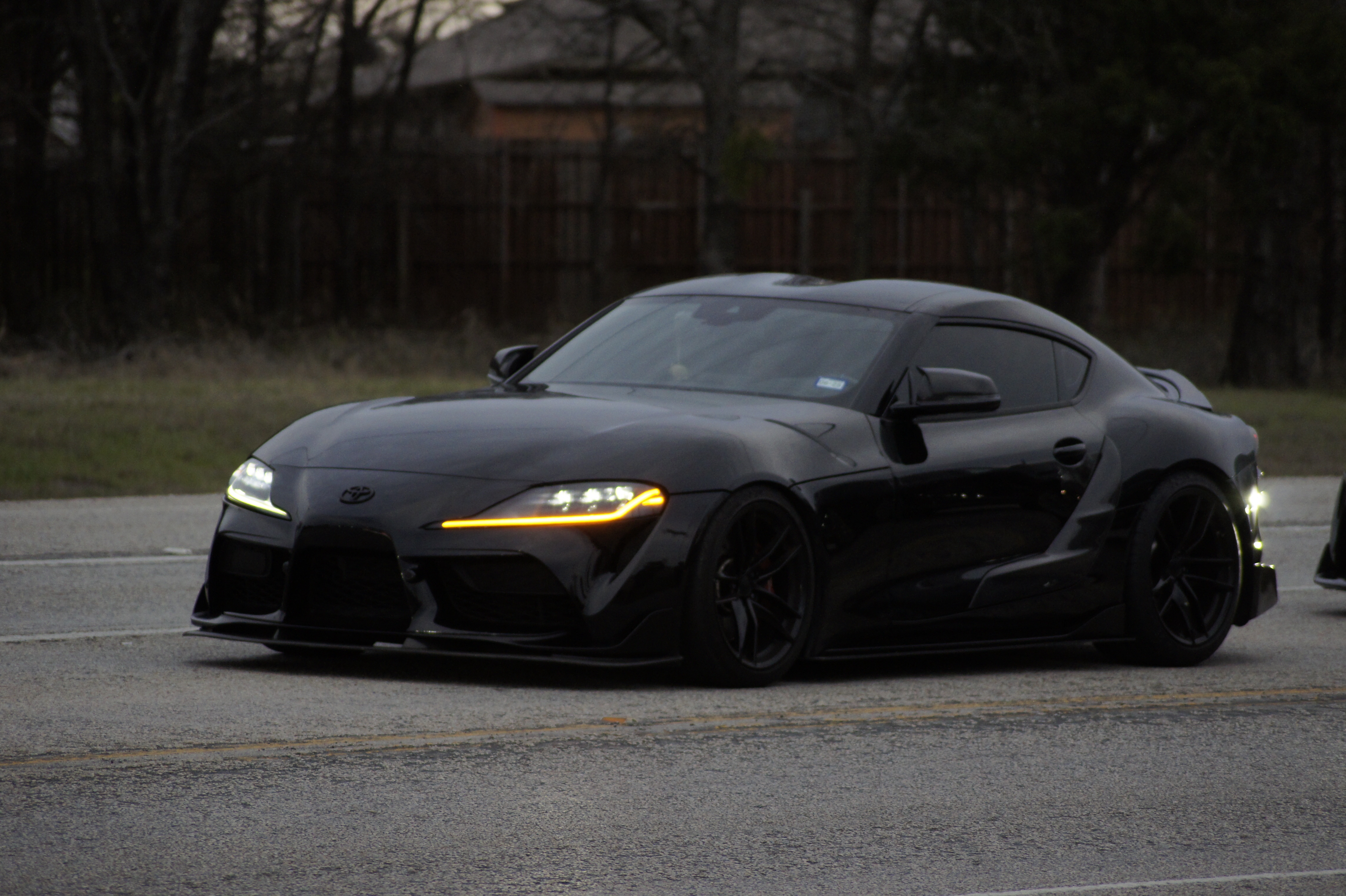 Automotive photograph, March 13, 2025