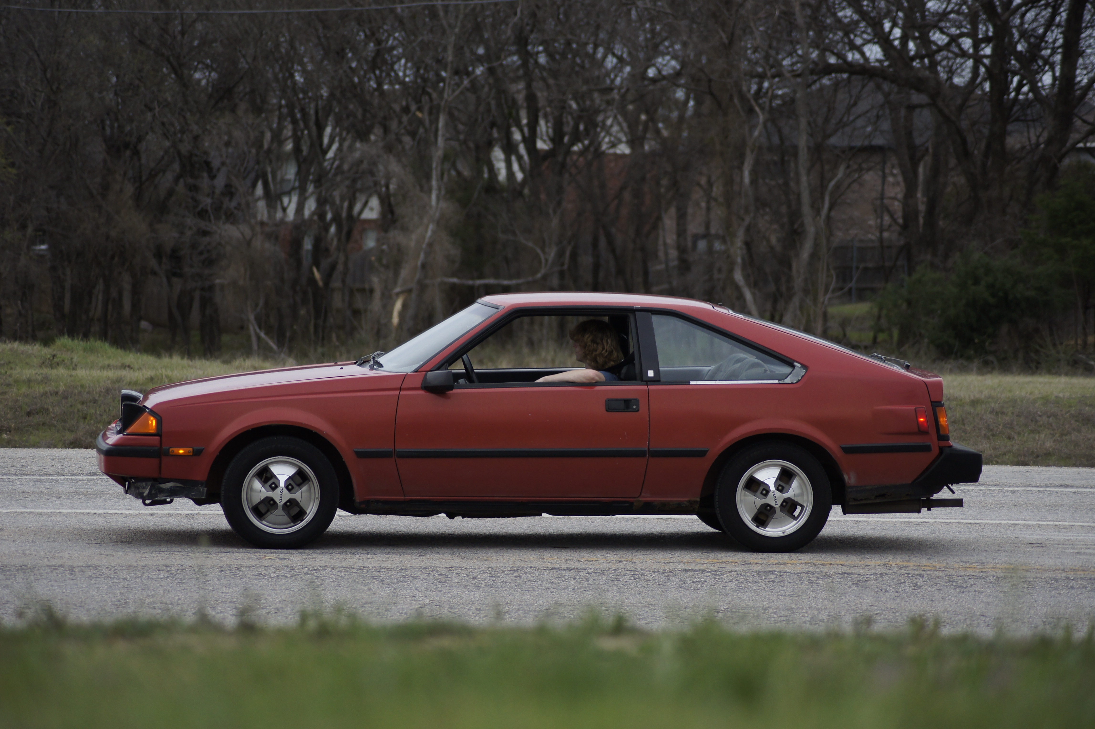 Automotive photograph, March 13, 2025