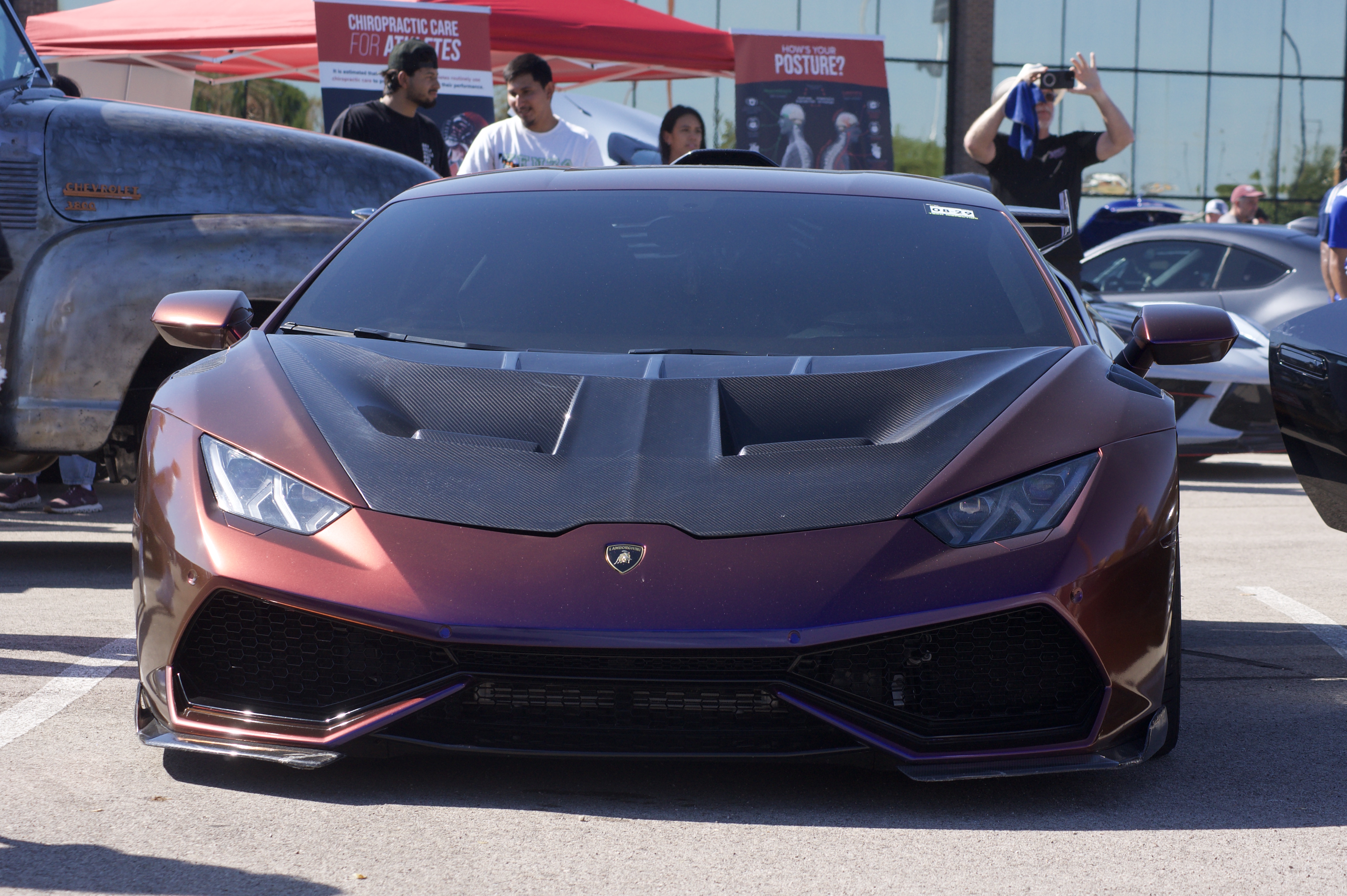 Automotive photograph, September 5, 2026