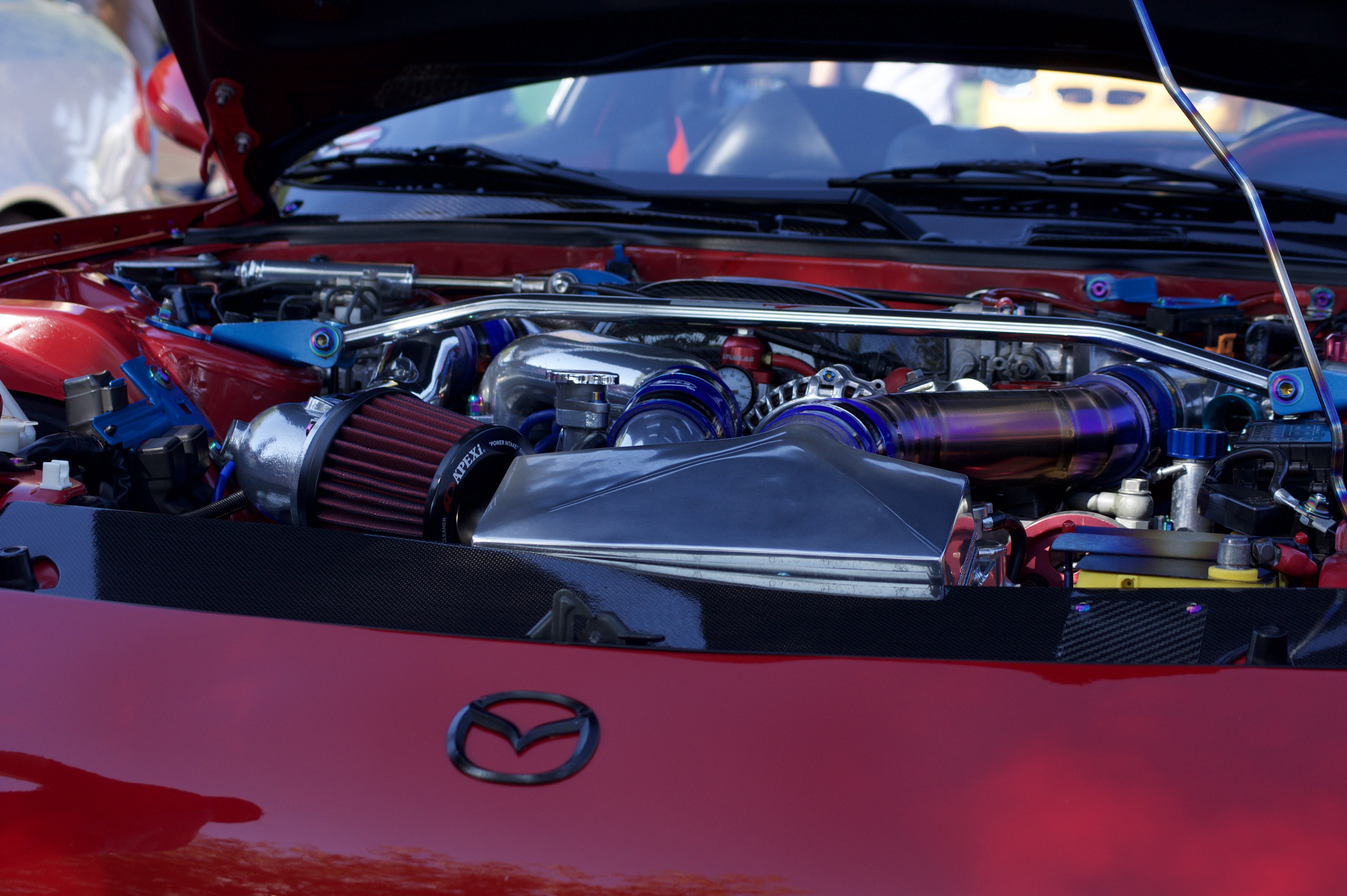Automotive photograph, September 5, 2026