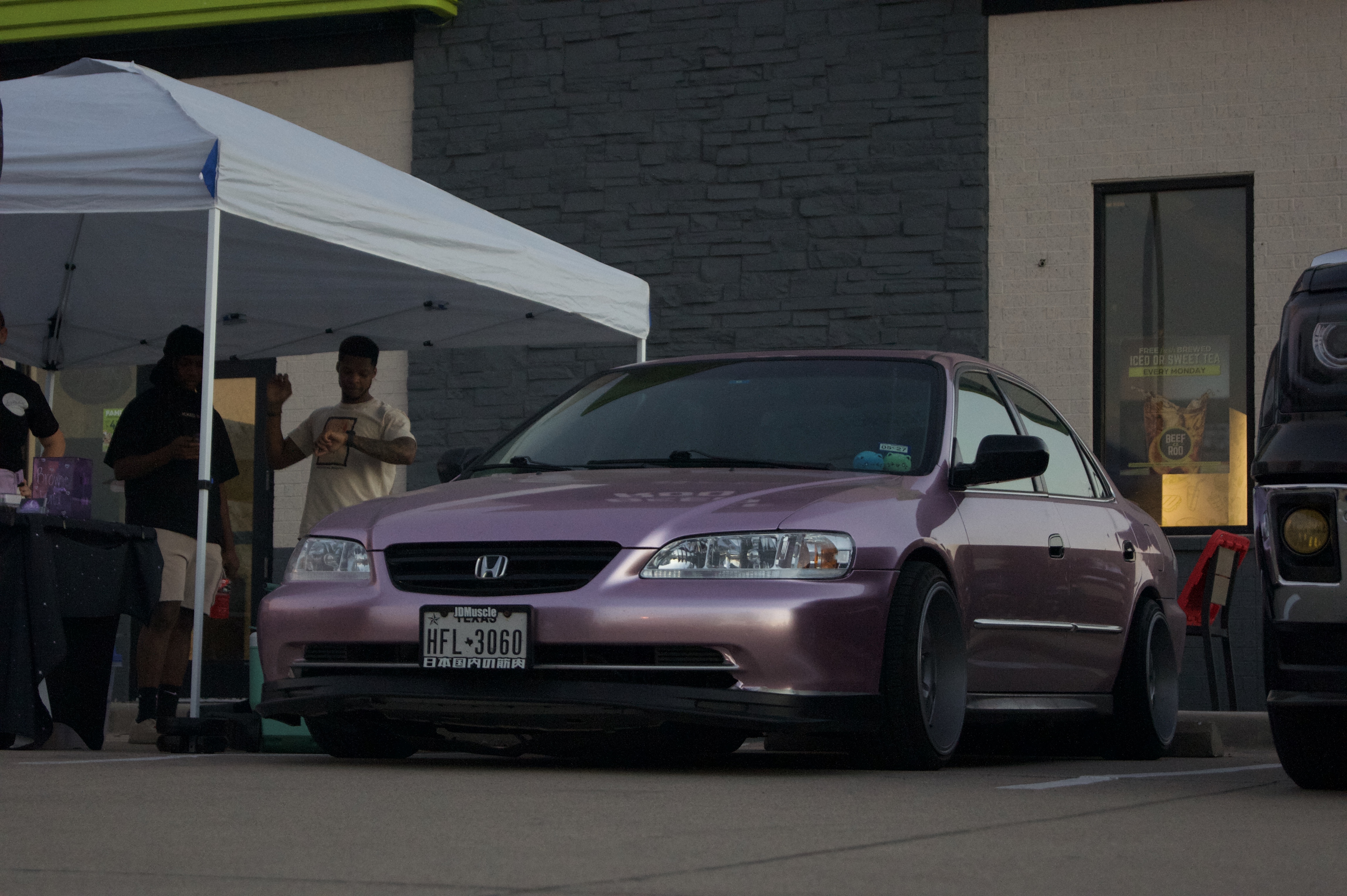 Automotive photograph, September 6, 2026